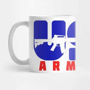 ARMY USA Mug